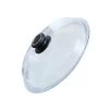 Gastrolux High-Dome Glasdeksel ø 32 Cm Glas -Boetiekwinkel voor keukengerei gastrolux high dome glasdeksel 3