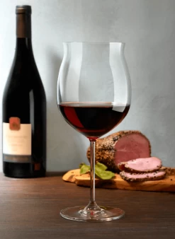 Nude Vintage Grand Bourgogne Rode Wijnglas 725 Ml 2 Stuks -Boetiekwinkel voor keukengerei grand 3