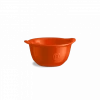 Emile Henry Gratineerschaal 16,5 X 14 Cm Keramiek Toscane -Boetiekwinkel voor keukengerei gratin oranje