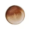 HK Living Chef Ceramics ACE7144 Diep Bord ø 19,3 Cm Aardewerk Rustic Cream/Brown