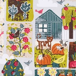 Ulster Weavers Home Grown Ovenwant Katoen Beige -Boetiekwinkel voor keukengerei home grown 3