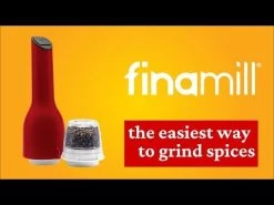 Finamill All-In-One Kruidenmolen Inclusief 2 Pro Plus Pods Sangria -Boetiekwinkel voor keukengerei hqdefault 9 10