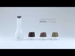 Finamill All-In-One Kruidenmolen Inclusief 2 Pro Plus Pods Midnight Black -Boetiekwinkel voor keukengerei hqdefault 9 7