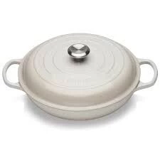 Le Creuset Multifunctionele Braadpan 2 Liter ø 26 Cm Gietijzer Meringue