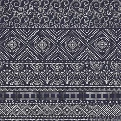 Ulster Weavers Indigo Batik Ovenwant Katoen Blauw 8 Ulster Weavers Indigo Batik Ovenwant Katoen Blauw -Boetiekwinkel voor keukengerei indigo batik print 1 1