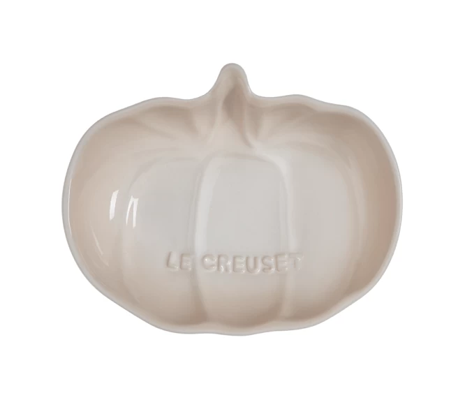 Le Creuset Schaal Pompoen ø 10 Cm Aardewerk Meringue 3 Le Creuset Schaal Pompoen ø 10 Cm Aardewerk Meringue