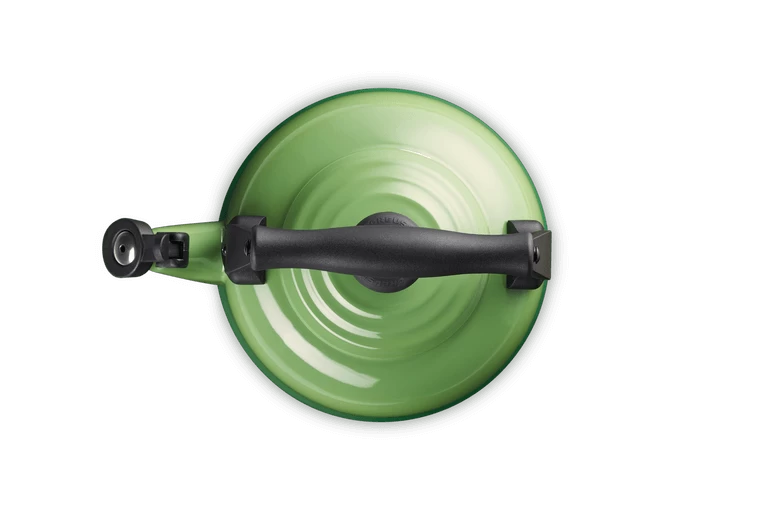 Le Creuset Tradition Fluitketel 2,1 Liter Staal Bamboo 5 Le Creuset Tradition Fluitketel 2,1 Liter Staal Bamboo - Afbeelding 3