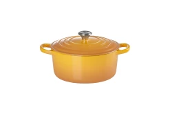 Le Creuset Signature Braadpan 3,3 Liter ø 22 Cm Gietijzer Nectar -Boetiekwinkel voor keukengerei lc 20200702 hl ps ns 21177226724430 001