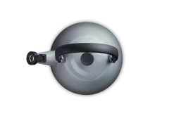 Le Creuset Kone Fluitketel 1,6 Liter Staal Mist Grey -Boetiekwinkel voor keukengerei lc 20201215 zs ps fs 40101025410000 004