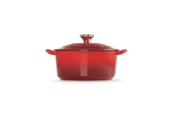 Le Creuset Braadpan Hartvormig Met Rvs Knop 2 Liter Gietijzer Kersrood 8 Le Creuset Braadpan Hartvormig Met Rvs Knop 2 Liter Gietijzer Kersrood -Boetiekwinkel voor keukengerei lc 20210113 hl ps fs 21401200602455 003