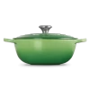 Le Creuset Wok-braadpan 4,1 Liter ø 26 Cm Gietijzer Bamboo -Boetiekwinkel voor keukengerei lc 20210420 hl ps fs 21114264080430 003 1