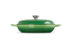 Le Creuset Multifunctionele Braadpan 3,2 Liter ø 30 Cm Gietijzer Bamboo -Boetiekwinkel voor keukengerei lc 20210421 hl ps fs 21180304082430 003 1