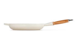 Le Creuset Koekenpan Rond Met Open Greep ø 28 Cm Gietijzer Meringue 8 Le Creuset Koekenpan Rond Met Open Greep ø 28 Cm Gietijzer Meringue -Boetiekwinkel voor keukengerei lc 20210721 hl ps fs 20258287160422 003 1