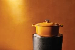 Le Creuset Signature Braadpan 3,3 Liter ø 22 Cm Gietijzer Nectar -Boetiekwinkel voor keukengerei le creuset braadpan 1