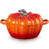 Le Creuset Pompoen Braadpan ø 24 Cm Gietijzer Vulcanique 2 Le Creuset Pompoen Braadpan ø 24 Cm Gietijzer Vulcanique -Boetiekwinkel voor keukengerei le creuset braadpan pompoen 24 cm 37 ltr