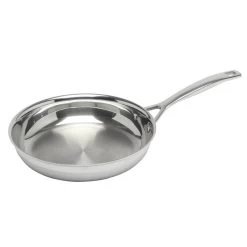 Le Creuset Magnetik Koekenpan ø 24 Cm Rvs