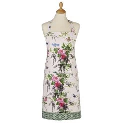 Ulster Weavers Madame Butterfly Schort Katoen Groen