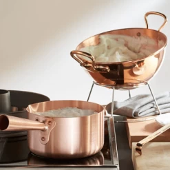 Mauviel M'passion Suikerpan ø 18 Cm Koper -Boetiekwinkel voor keukengerei mauviel m passion 2