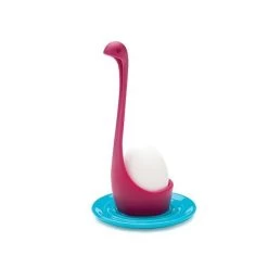 Ototo Miss Nessie Eierdop 15,5 Cm Kunststof Paars