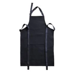 Finesse Monaco Schort 96 X 64 Cm Kunstleer Black