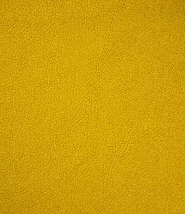 Finesse Monaco XL Placemat 35 X 48 Cm Kunstleer Sunglow Yellow 4 Finesse Monaco XL Placemat 35 X 48 Cm Kunstleer Sunglow Yellow - Afbeelding 2