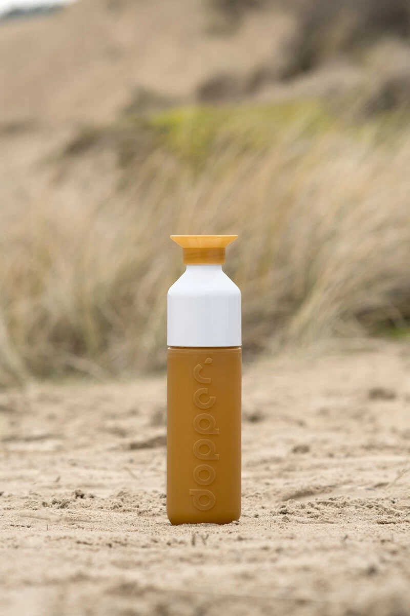 Dopper Waterfles 450 Ml Kunststof Harvest Sun - Afbeelding 3