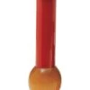 Alessi Twergi MP0210 Pepermolen Hout Rood -Boetiekwinkel voor keukengerei mp0210 31