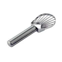 Oldenhof Avocadosnijder 18,5 Cm Rvs