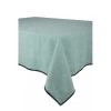 Haomy Letia Tafelkleed 170 X 300 Cm Linnen Celadon