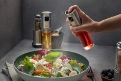 Gefu Neva Olie- En Azijnverstuiver 100 Ml Glas 5 Gefu Neva Olie- En Azijnverstuiver 100 Ml Glas -Boetiekwinkel voor keukengerei neva2