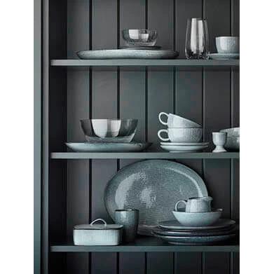 Broste Copenhagen Nordic Sea Kom ø 15 Cm Aardewerk Blauw 4 Broste Copenhagen Nordic Sea Kom ø 15 Cm Aardewerk Blauw - Afbeelding 2