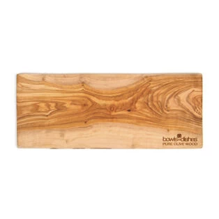 Bowls And Dishes Pure Olive Wood Plank Rechthoekig 30 X 1,5 Cm Olijfhout 3 Bowls And Dishes Pure Olive Wood Plank Rechthoekig 30 X 1,5 Cm Olijfhout