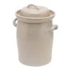Oldenhof Zuurkoolpot Met Deksel 16 Liter Keramiek -Boetiekwinkel voor keukengerei oldenhof zuurkoolpot met deksel 16 liter keramiek