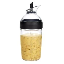 OXO Good Grips Dressingshaker 250 Ml 9 OXO Good Grips Dressingshaker 250 Ml -Boetiekwinkel voor keukengerei oxo dressingshaker 200 3