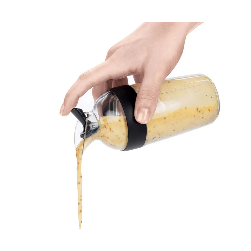 OXO Good Grips Dressingshaker 250 Ml 4 OXO Good Grips Dressingshaker 250 Ml - Afbeelding 2