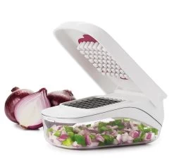 OXO Good Grips Groentesnijder Kunststof 6 OXO Good Grips Groentesnijder Kunststof -Boetiekwinkel voor keukengerei oxo good grips groentesnijder kunststof 2