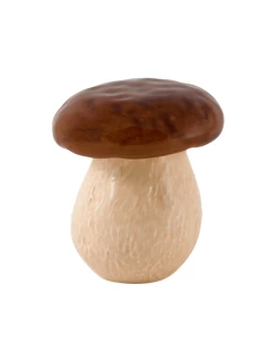 Bordallo Paddenstoel ø 11,5 Cm Aardewerk Bruin