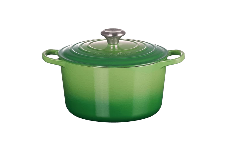 Le Creuset Signature Hoge Braadpan 5 Liter ø 24 Cm Bamboo 3 Le Creuset Signature Hoge Braadpan 5 Liter ø 24 Cm Bamboo