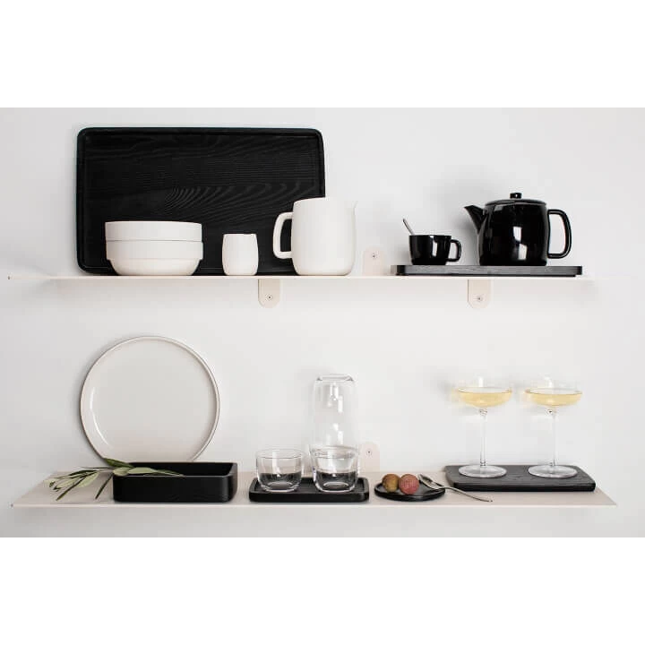 Serax Passe-Partout Glas Hoog Zonder Voet 330 Ml ø 8,3 Cm H 10,3 Cm Glas 6 Serax Passe-Partout Glas Hoog Zonder Voet 330 Ml ø 8,3 Cm H 10,3 Cm Glas - Afbeelding 4