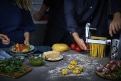 Ankarsrum Assistent Original Pastaroller Spaghetti 14 Cm Rvs -Boetiekwinkel voor keukengerei pasta 2