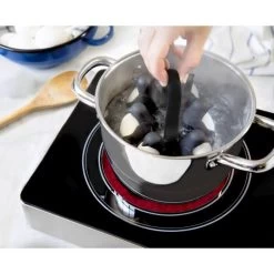 Peleg Egguins Eierkoker Kunststof 14.7 X 12,1 Cm Zwart -Boetiekwinkel voor keukengerei peleg egguins eierkoker kunststof 14.7 x 12 1 cm zwart4 1