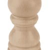 Peugeot Paris Naturel Pepermolen 12 Cm Hout Blank