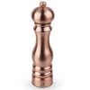 Peugeot Paris Chef Pepermolen U-select 22 Cm Rvs Koper -Boetiekwinkel voor keukengerei peugeot zoutmolen rvs koper 22 cm 1