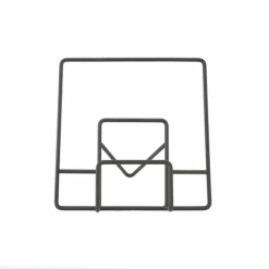 Point-Virgule Kookboekstandaard Zwart