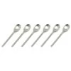 Puresigns One Espressolepel 10,5 Cm Rvs Mat 6 Stuks -Boetiekwinkel voor keukengerei puresigns one espressolepel 10 5 cm rvs mat 6 stuks