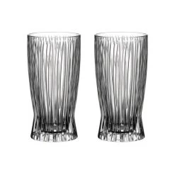 Riedel Fire Longdrinkglas 375 Ml Kristalglas 2 Stuks
