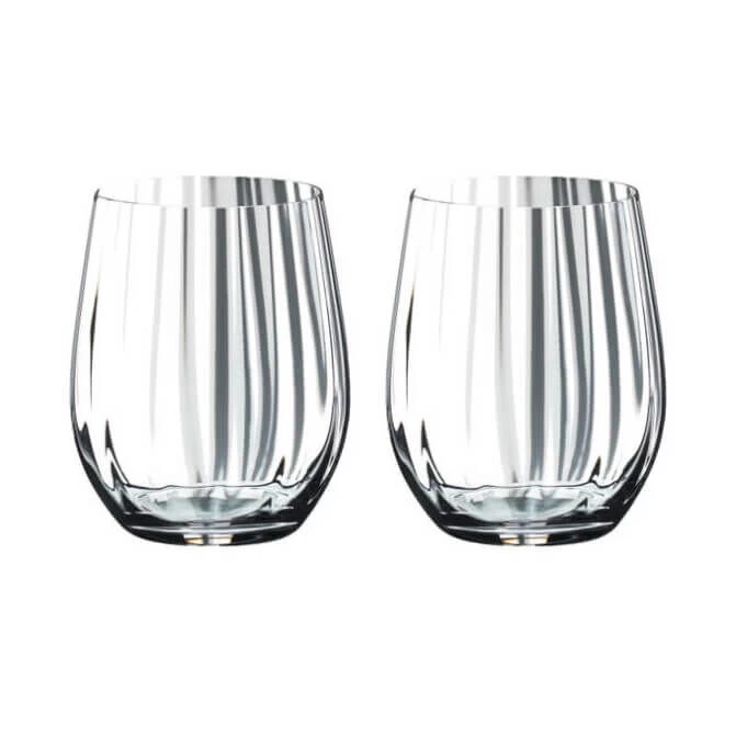 Riedel Optical 'O' Whiskyglas 344 Ml Kristalglas 2 Stuks 3 Riedel Optical 'O' Whiskyglas 344 Ml Kristalglas 2 Stuks
