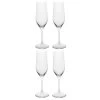 Riedel Vivant Champagneglas 224 Ml Kristalglas 4 Stuks