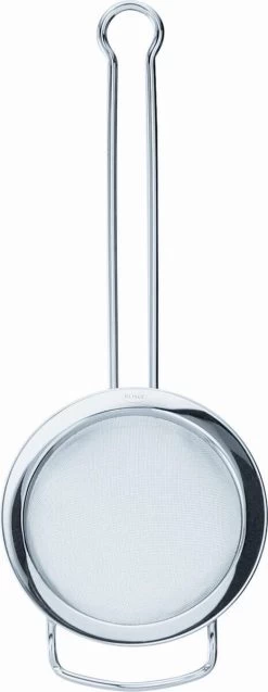 Rösle Bolzeef Fijn Rond ø 12 Cm Rvs Glans