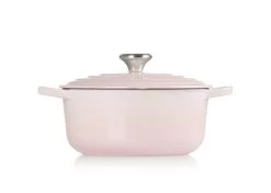 Le Creuset Signature Braadpan 2,4 Liter ø 20 Cm Gietijzer Shell Pink
